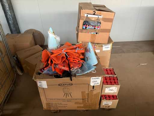 Parteikarnevalsartikel