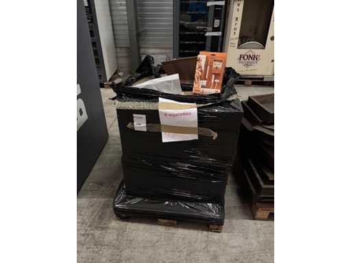 E sigaretten - Verkoopautomaat