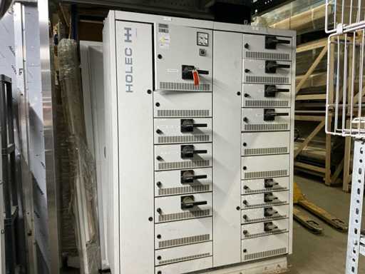 Holec Capitole 20 Industrie-Verteiltafel