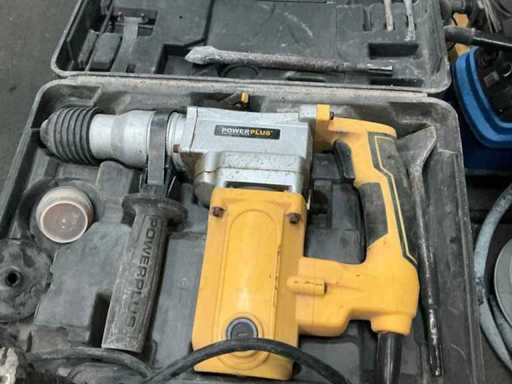 PowerPlus X1160 Impact Drill
