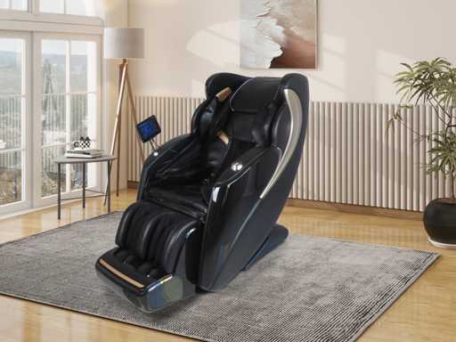 Massage Chair - Vonato - 0 - Zero Gravity