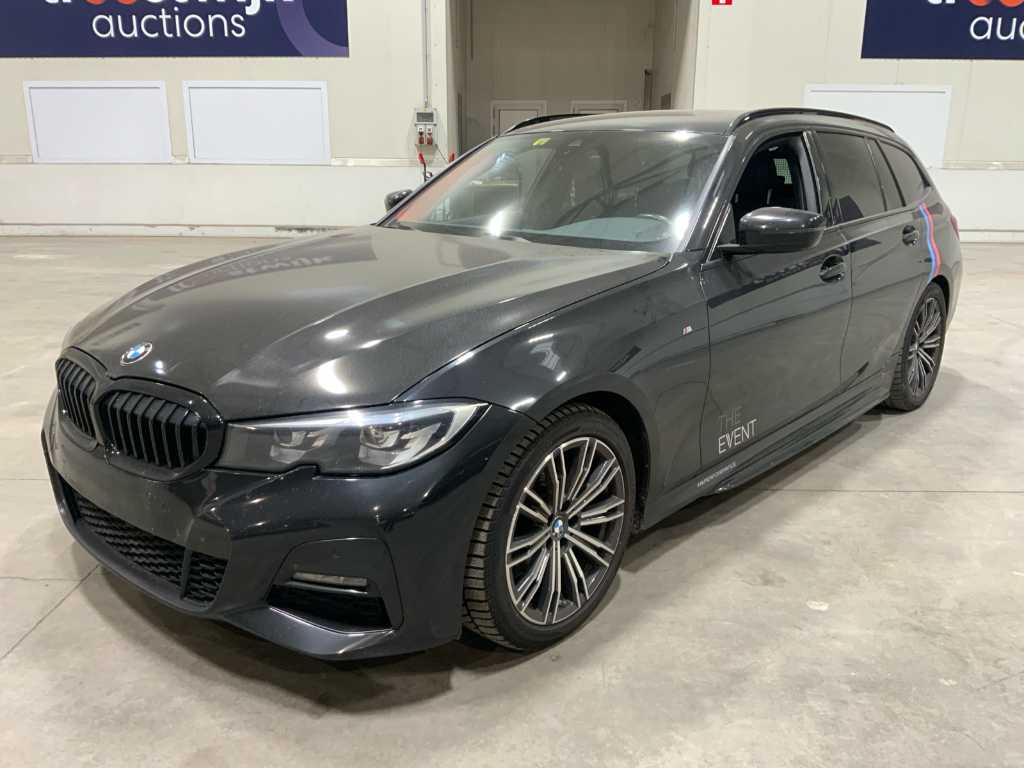 BMW Serie 3 XDrive 320i Voiture de tourisme 2020