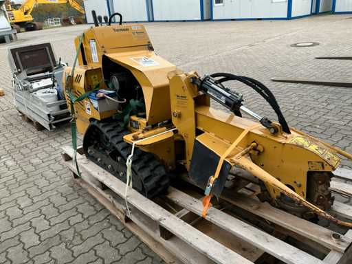 Vermeer - SC30TX - Meuleuse à souches défectueuse - 2017