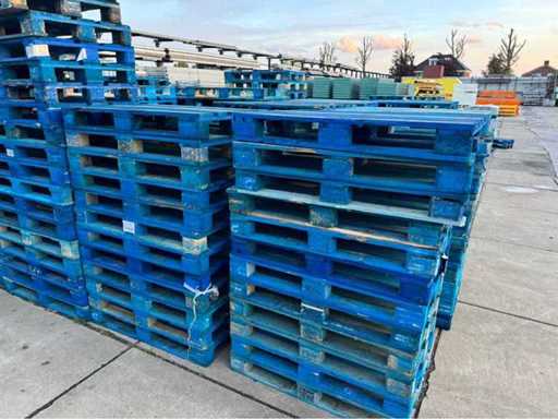 Euro pallet Euro pallet (58x)