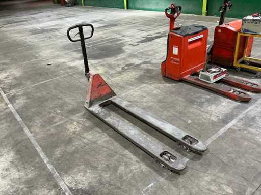FENWICK Hydraulic Hand Pallet Truck (2x)