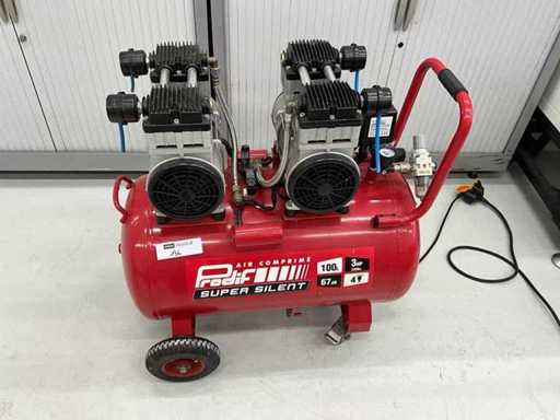 Kompresor powietrza PRODIF SIL 1003 z 2021 roku