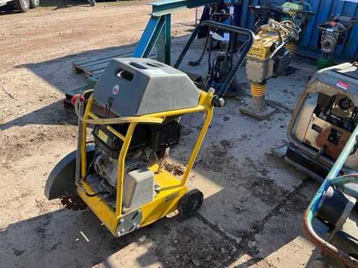 2021 Wacker-Neuson SAW BFS1350-CE Asphalt Saw