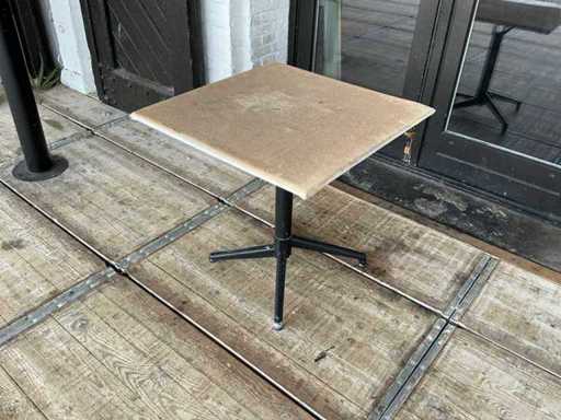 Table de terrasse (21x)