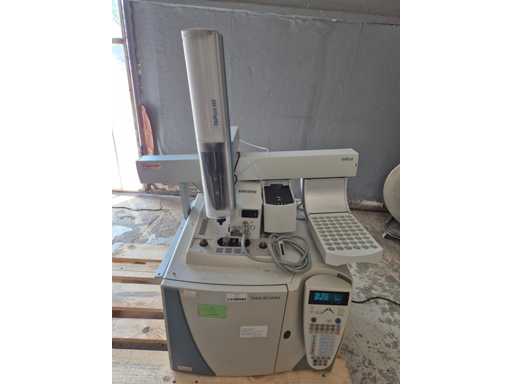 THERMO - TRACE GC ULTRA + TRIPLUS - Cromatografia