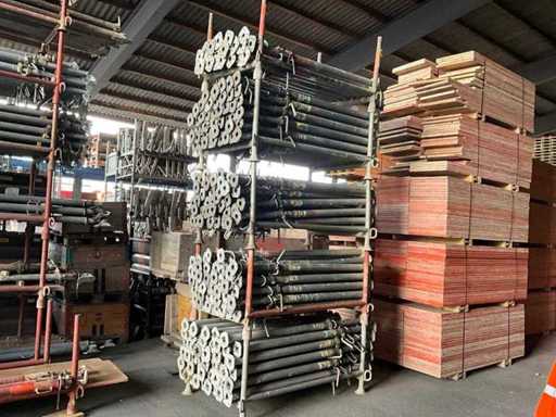 Recuzite Doka 20/250 pentru pardoseală