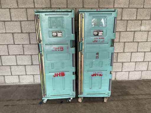 OLIVO - Termo - Contenitore rotolante (2x)