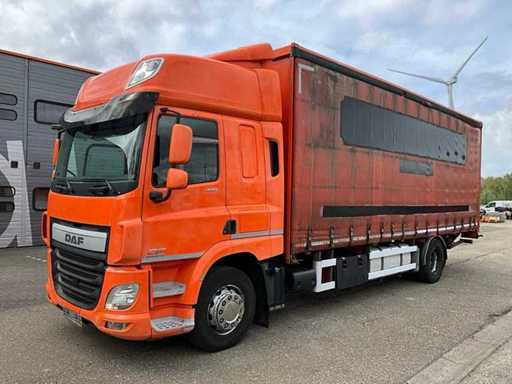 DAF CF440 EURO6 2014