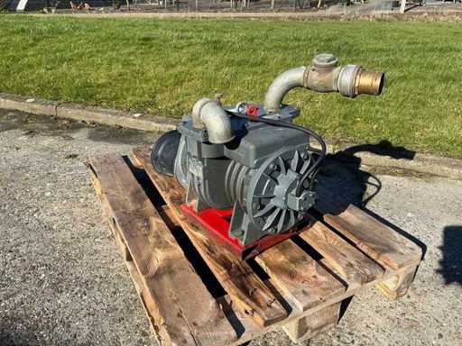 2011 Battioni Pagani MEC 6500 Mestpomp