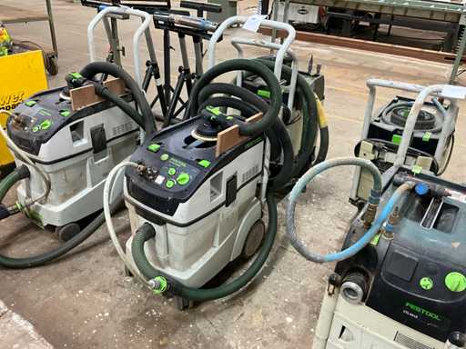 Festool CTL 48 E LE EC aspirapolvere industriale mobile 2018