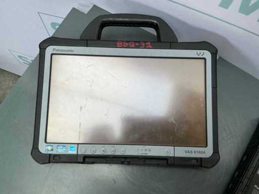 Panasonic - - vas 6160 - Tablet