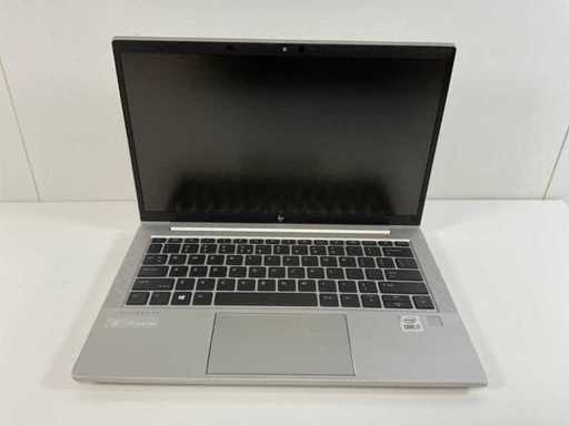 HP EliteBook 830 G7 13.3", Core(TM) i7 10th Gen, 16 GB RAM, 512 GB NVMe Laptop