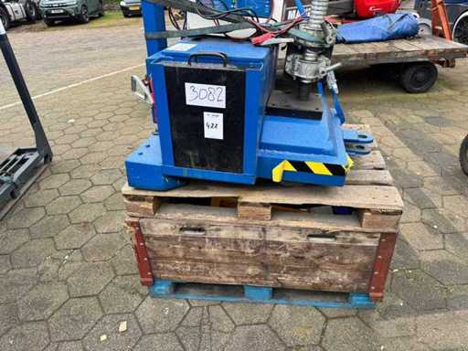 Mastermover - MM - Sleepwagens