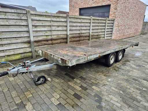 1995 Hapert Aanhangwagen
