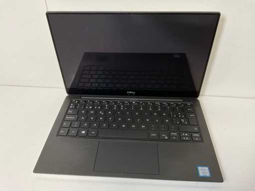 Dell XPS 13 9370 13,3", Core(TM) i7 8. generacji, 16 GB RAM, 512 GB NVMe Notebook