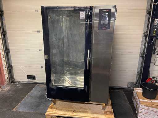 Leventi - ME 2.20 – ROLL IN BDI - Combisteamer