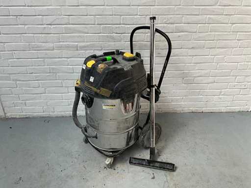 2018 Kärcher NT 75/2 Ap Me Tc Nass -/ Trockensauger