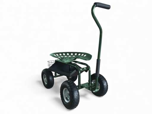 Axi Rolling Garden Seat