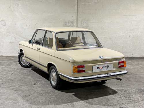 BMW 1502 Coupe 75hp 1975