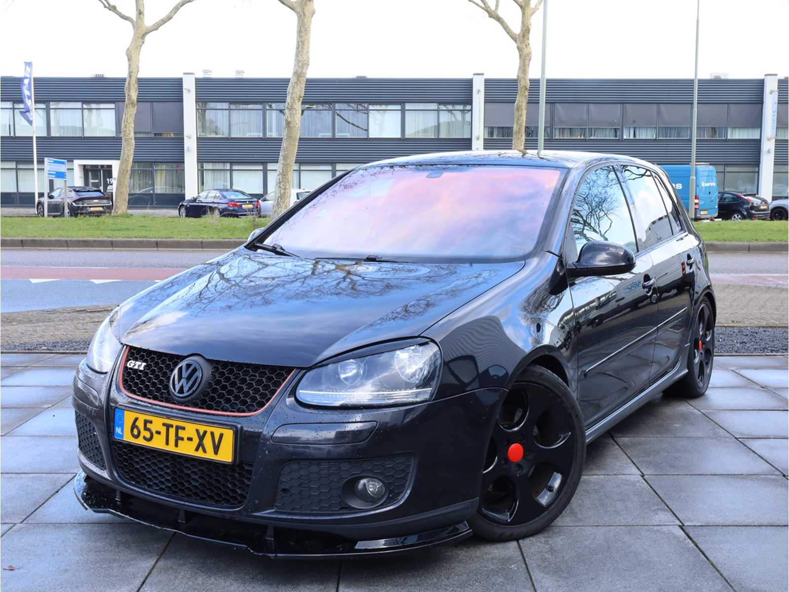 Volkswagen Golf GTI 2.0 TFSI 2006, 65-TF-XV