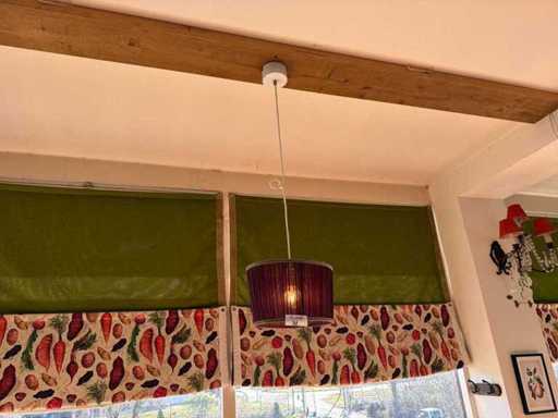 Hanglamp (7x)