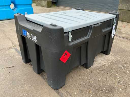 2025 EMILIANA SERBATOI Fuel storage tank