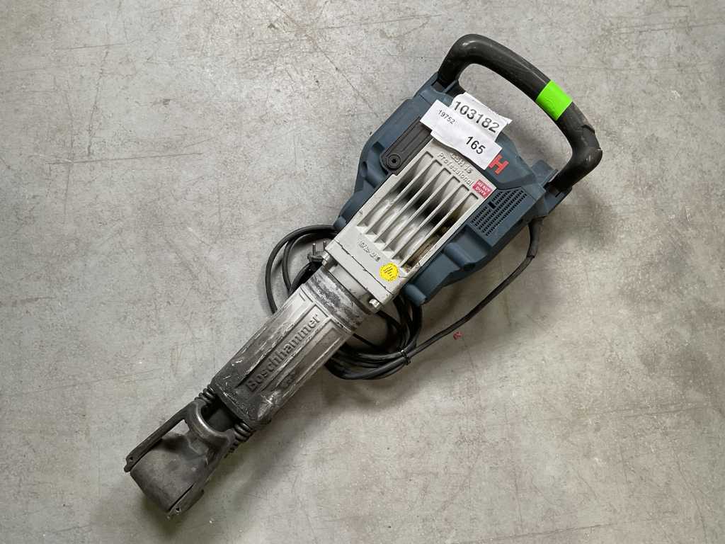 2018 Bosch GSH 16-28 E Hammer 18kg HEX-28