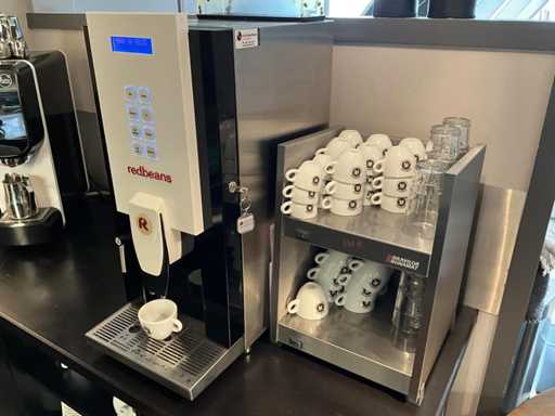 Aequator - Guatemala 14 - Aparat de cafea cu înc?lzitor de ce?ti