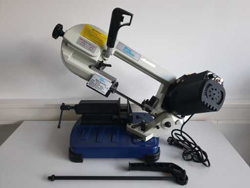 Rogi - 2024 - WS125G - Horizontale Bandsäge aus Metall