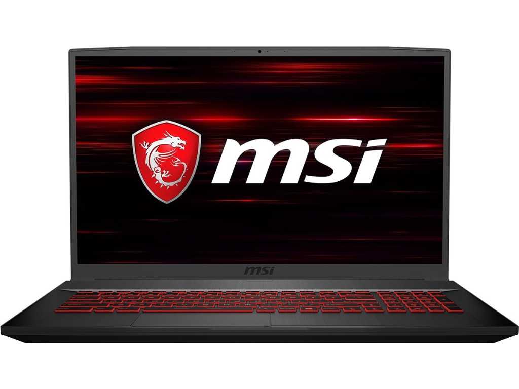 MSI Gaming - GF75 - Laptop
