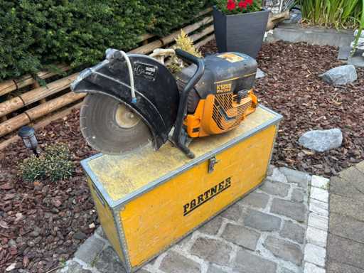 Partenaire K1250 Moulin actif