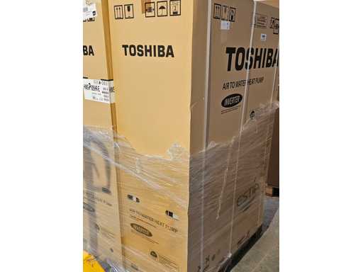 Toshiba HWS-P 805HR-E