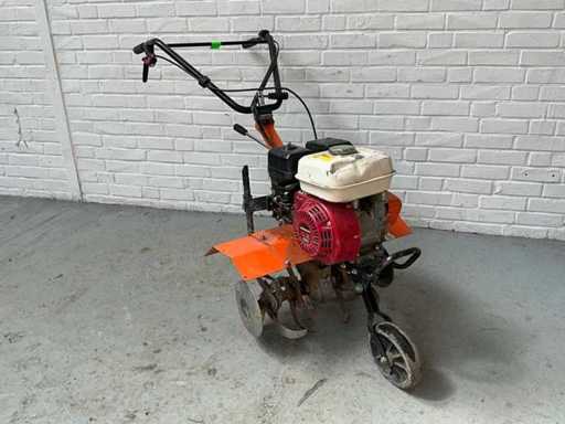 2017 Benassi BL6000H Motorhacke