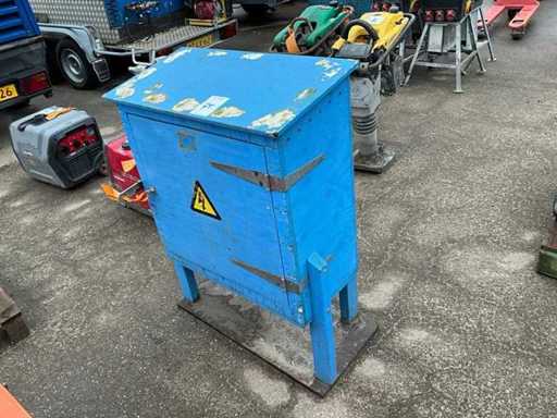 Gebäude-Verbindungsbox