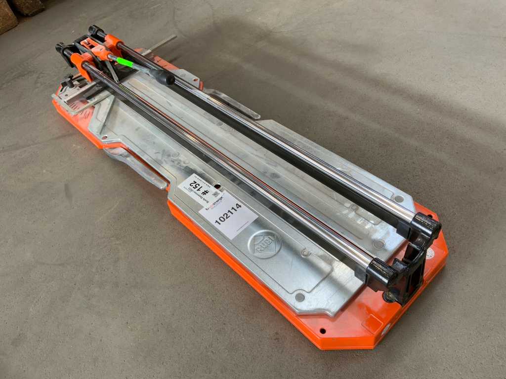Rubi TX900 Tile Cutter Troostwijk Auctions