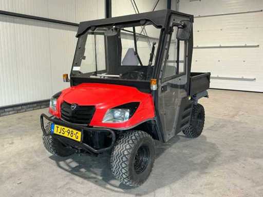 Kioti U3 4x4 UTV