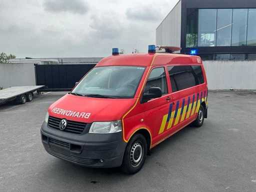 2008 Volkswagen Transporter