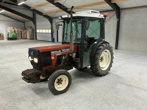 1997 New Holland 70-86S Fiatagri Schmalspurtraktor