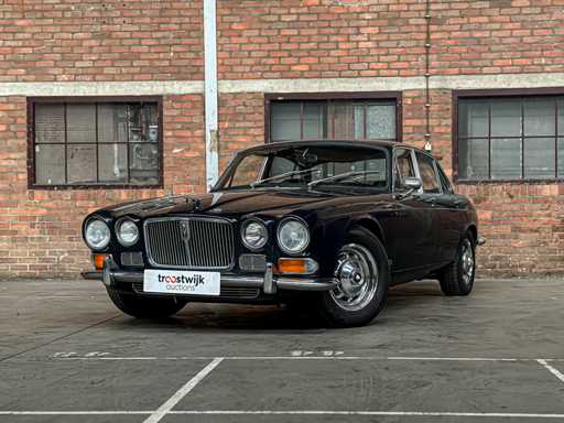 Jaguar XJ 5.3 V12 de Luxe 313CP 1973, 94-YA-92