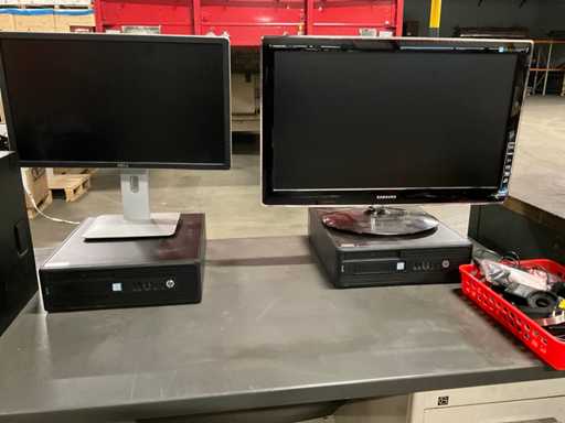 Partij computers en divers