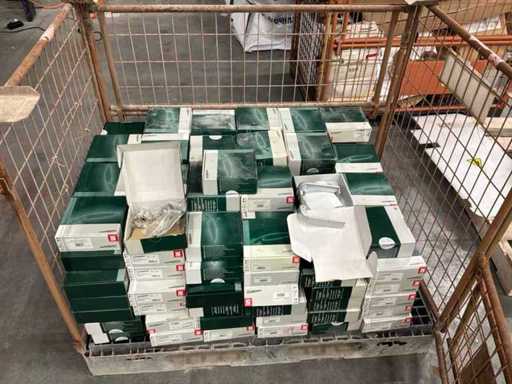 SCHOSSMETALL - Divers matériaux d'entrepreneur