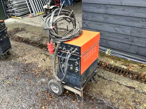 Kempi kempac200 Diverse Schweißgeräte