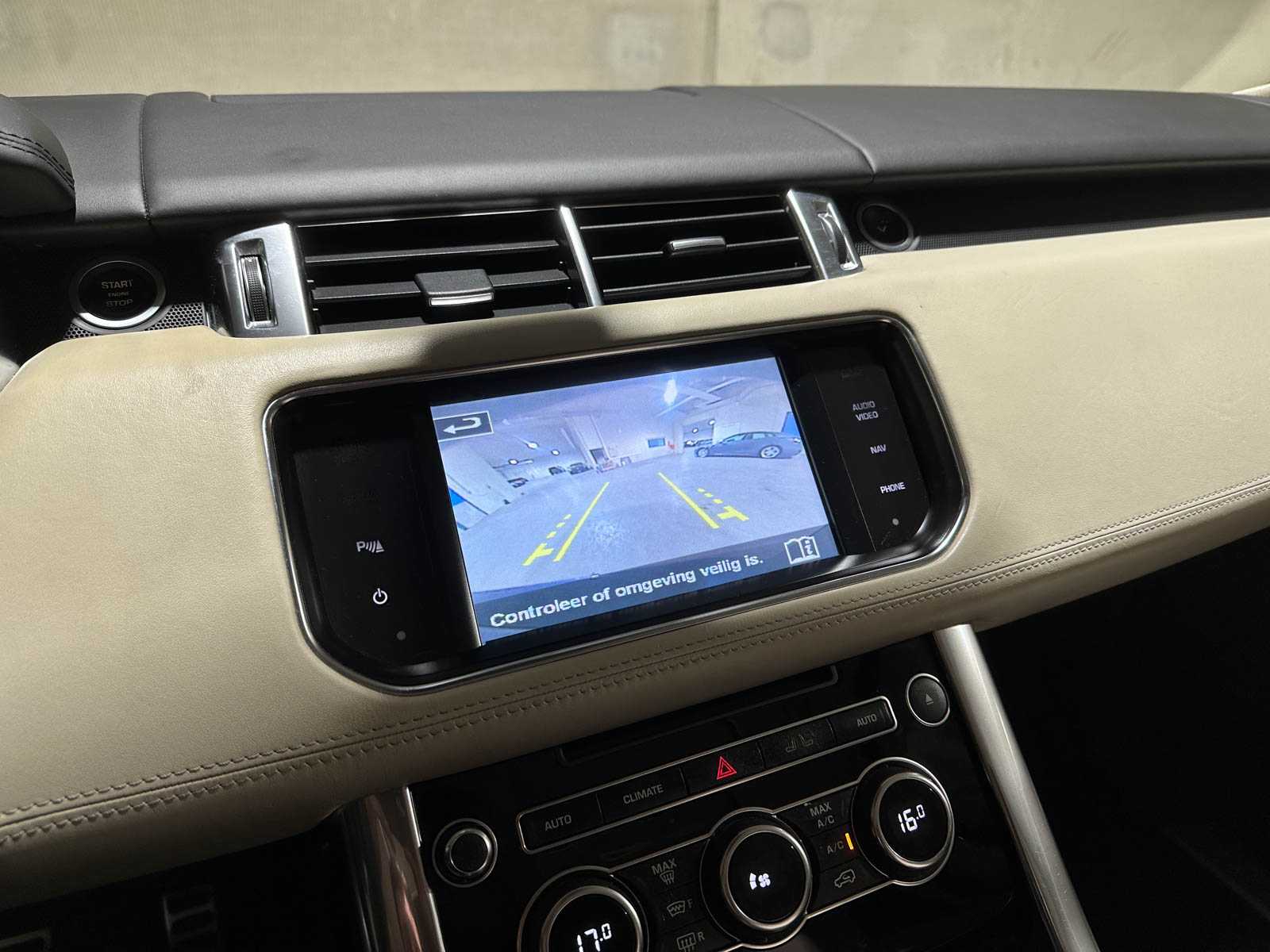 Land Rover Range Rover Sport 5.0 V8 Supercharged HSE Dynamic 507pk 2014, ZD-684-L