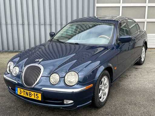 Jaguar - S-type - 3.0 V6 Executive - Car - 1999