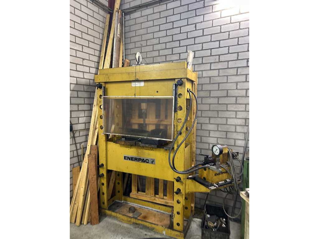 Enerpac - 100 tons. - Hydraulic Presses