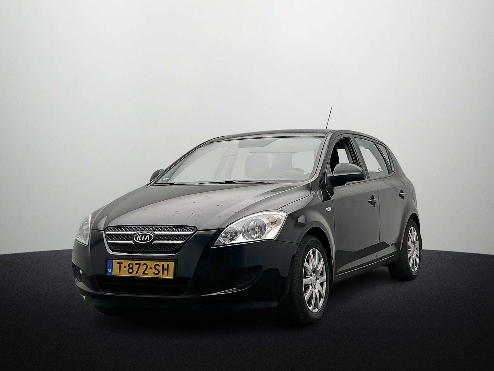 Kia cee’d 1.6 CVVT X-tra 2010
